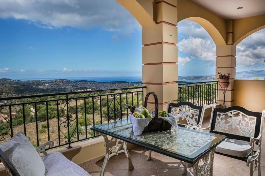 La Casa Di Lena Appartement Argostoli  Buitenkant foto