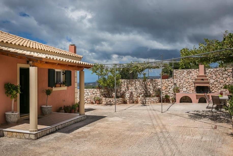 La Casa Di Lena Appartement Argostoli  Buitenkant foto