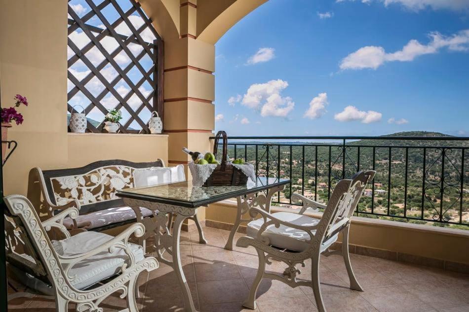 La Casa Di Lena Appartement Argostoli  Buitenkant foto