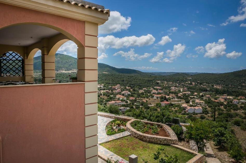 La Casa Di Lena Appartement Argostoli  Buitenkant foto