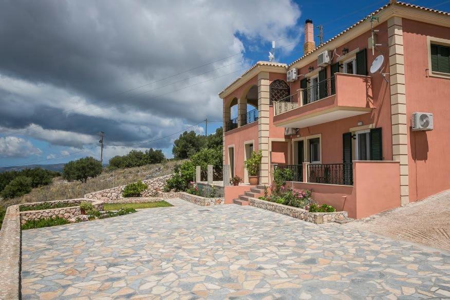 La Casa Di Lena Appartement Argostoli  Buitenkant foto