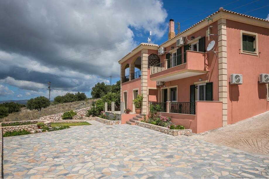 La Casa Di Lena Appartement Argostoli  Buitenkant foto