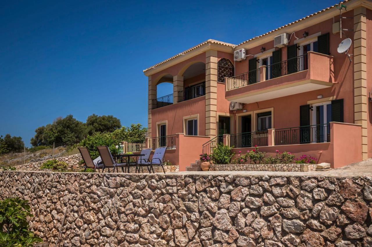 La Casa Di Lena Appartement Argostoli  Kamer foto