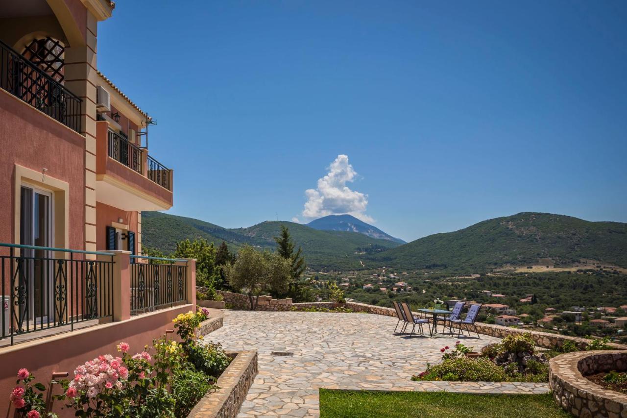 La Casa Di Lena Appartement Argostoli  Kamer foto